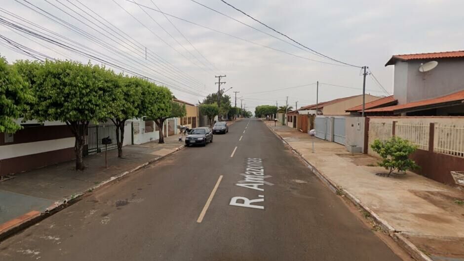 Imagem de compartilhamento para o artigo Chá de bebê termina em pancadaria entre mulheres e motos quebradas em Costa Rica da MS Todo dia